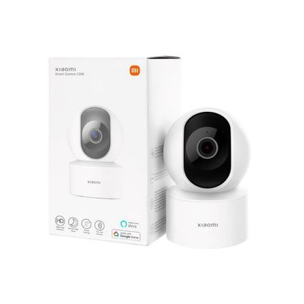 Mi Home Caméra De Sécurité Ip Rotatif Intelligente C200 1080p 2023 thumbnail 3