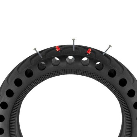 Pneu Pour Trottinette Électrique Xiaomi M365 1s Pro 2, 8.5 Pouces thumbnail 3