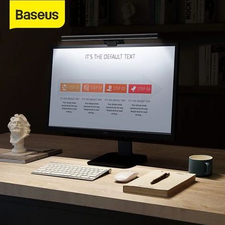 Lampe De Bureau À Suspension Light Barre Pour Écran Dordinateur Moniteur thumbnail 2