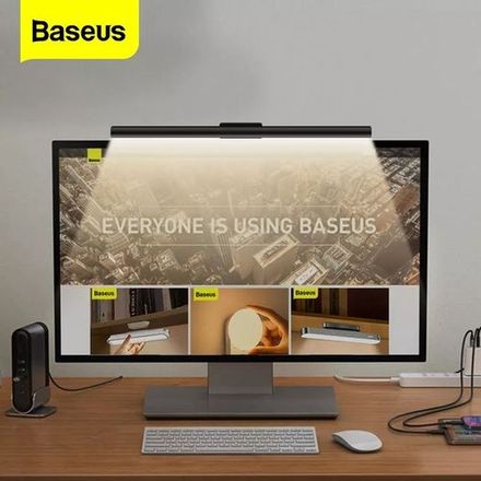 Lampe De Bureau À Suspension Light Barre Pour Écran Dordinateur Moniteur thumbnail 3
