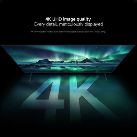 Xiaomi Mi Tv Box S (3rd Gen) - 4k 32gb Wifi 6 Google Tv - 3ème Génération Modèle 2025 thumbnail 2
