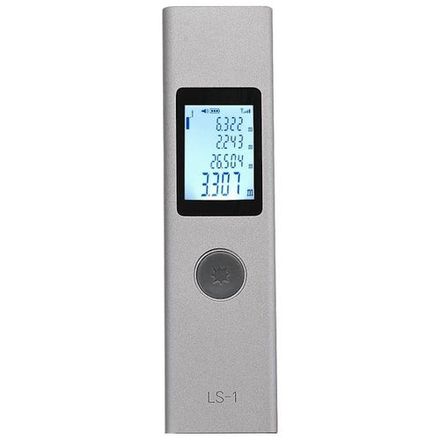 Duka Ls-1 Télémètre Laser Jusquà 40m Rechargeable thumbnail 2