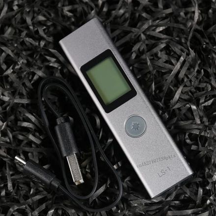 Duka Ls-1 Télémètre Laser Jusquà 40m Rechargeable thumbnail 3