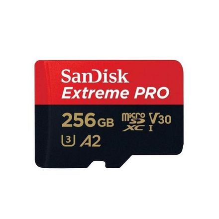 Sandisk Extreme Pro Microsdxc 256go 200mb/s Pour Camera Gopro 4k Uhd Sd Card Hight Speed 256gb thumbnail 3