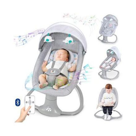 Balancelle Electrique 3en1 Pour Bébé thumbnail 1