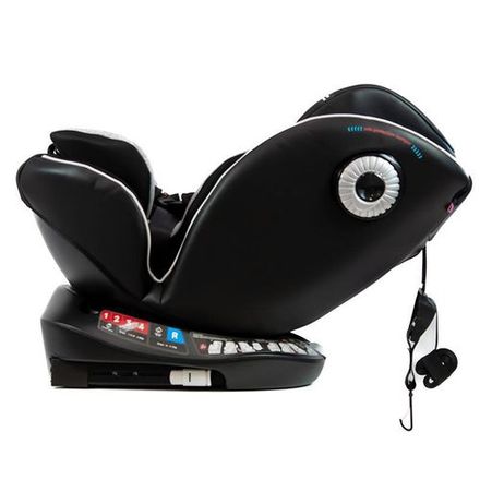 Siège Auto Isofix Rotatif Et Évolutif De La Naissance Jusqu’à 12 Ans thumbnail 3
