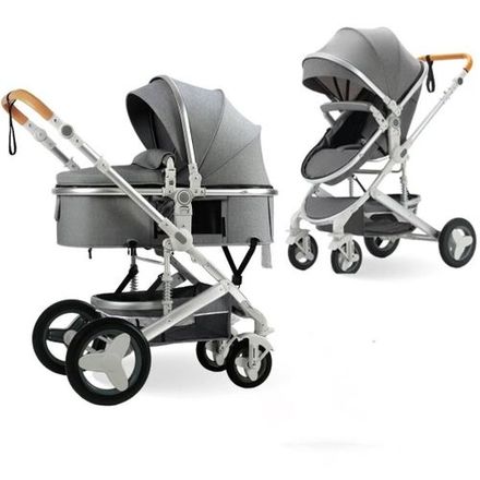 Poussette 2 En 1 Pour Enfant De 0 Mois À 4 Ans thumbnail 1