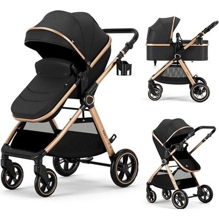 Poussette 2 En 1 Pour Enfant De 0 Mois À 4 Ans thumbnail 3