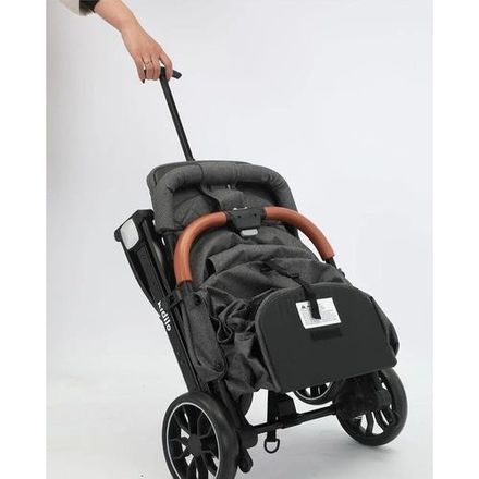 Poussette Valise Evolutive Solide Et Pratique Avec Moustiquaire thumbnail 3