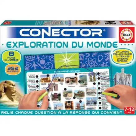Conector : Exploration Du Monde thumbnail 1
