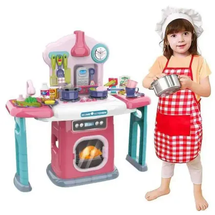 Ensemble De Cuisine Pour Enfants - 42 Pièces thumbnail 2
