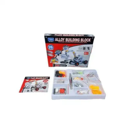 Ensemble De Construction Dépanneuse (25 Modèles - 239 Pièces) thumbnail 1