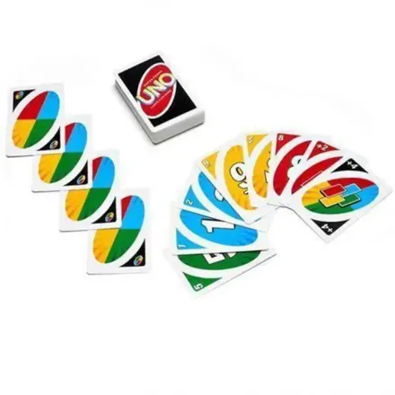 Jeu De Cartes Uno Boite En Métale - À Partir De 6 Ans thumbnail 1