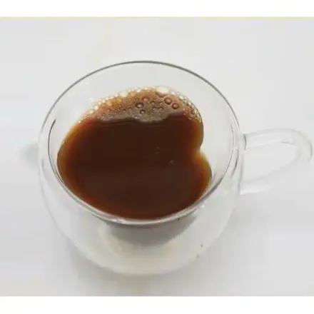 Tasse À Café À Double Paroi Isothermes Avec Poignée thumbnail 2