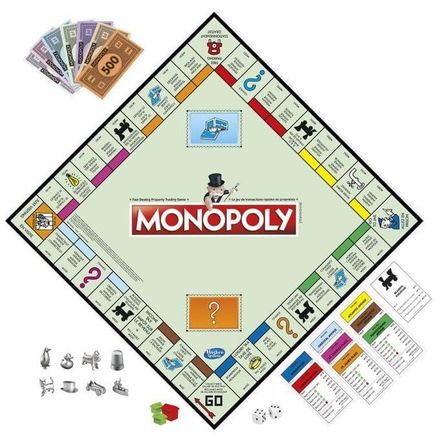 Jeu De Société Stratégique thumbnail 1
