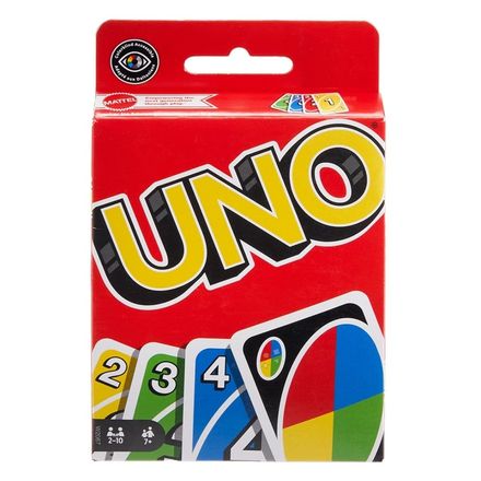 Uno Jeu De Cartes – Jeu De Cartes Familial thumbnail 1