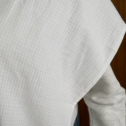 Lot De 4 Maxi Langes 100cm X 100cm , Combinaison 2 thumbnail 3