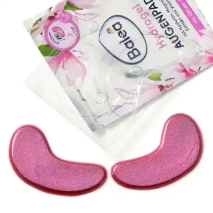 Patchs Yeux Pailletés – Soin Hydrogel Hydratant & Rafraîchissant thumbnail 2
