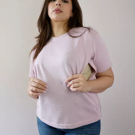 T-shirt D'allaitement  thumbnail 3
