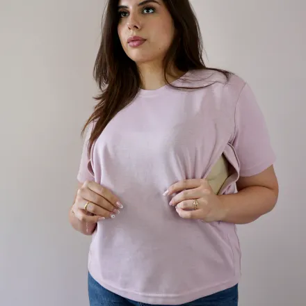 T-shirt D'allaitement  thumbnail 4