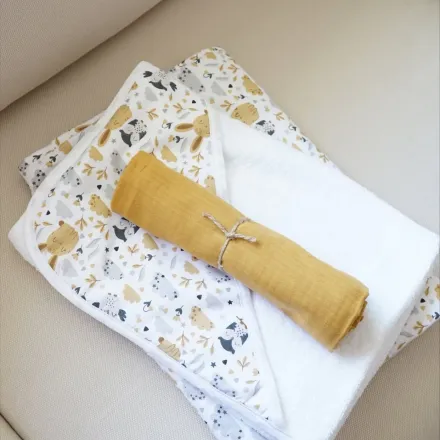 Coffret Bébé Douceur – Lapinou thumbnail 4