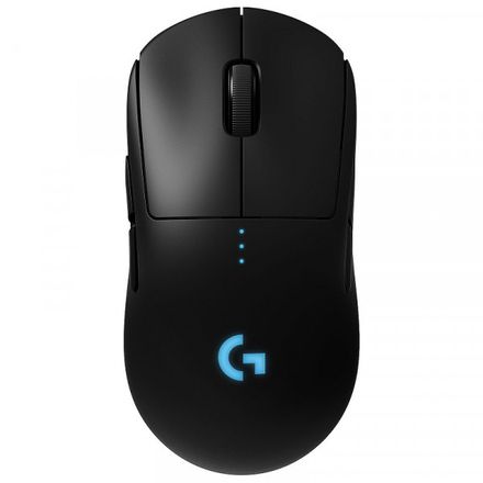 G Pro Rgb Wireless Optical Gaming Mouse 910-005270 Black thumbnail 2