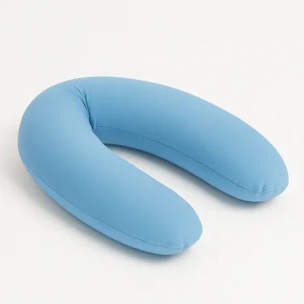 Coussin De Grossesse Bleu Ciel thumbnail 1