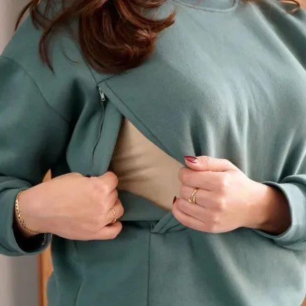 Sweat D’allaitement Et Grossesse  thumbnail 4