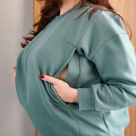Sweat D’allaitement Et Grossesse  thumbnail 3