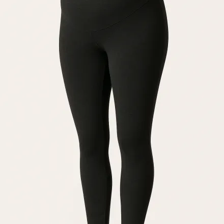 Legging De Grossesse Noir thumbnail 3