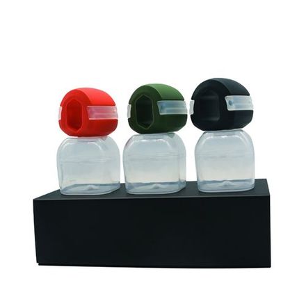 40/50/60lbs Mâchoire Exercice Balle Muscle - Cou & Visage thumbnail 3