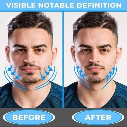 Balle D'exercice De Mâchoire - 60 Lbs Cou Visage thumbnail 3
