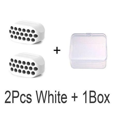2pcs - Jawline Balle Exerciseur Faciale Mâchoire thumbnail 3
