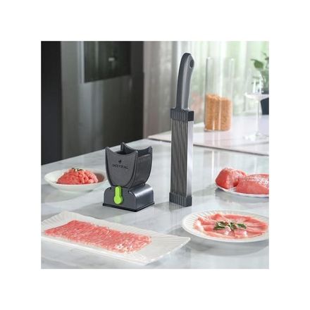 Trancheuse À Viande Manuelle De Précision thumbnail 4