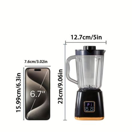 Mixeur Électrique Individuel thumbnail 4