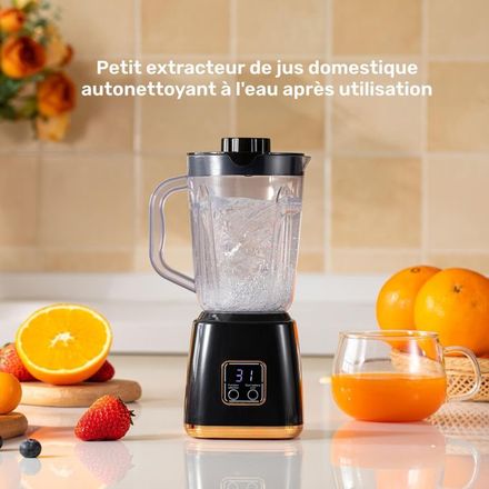 Mixeur Électrique Individuel thumbnail 2
