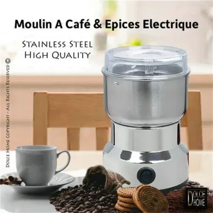 Moulin A Café Et Epices Euro-technology thumbnail 1