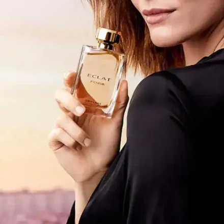 Eau De Toilette - Éclat Femme - Fraîche - Florale - Élégante thumbnail 3