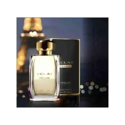 Eau De Toilette - Éclat Femme - Fraîche - Florale - Élégante thumbnail 4