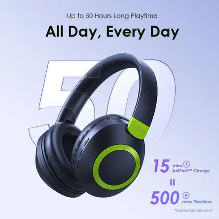 Boompop2s Casque Supra-auriculaires Sans Fil Enc thumbnail 2