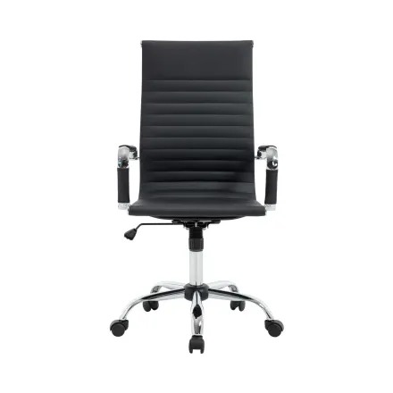 Enola Fauteuil De Bureau - Noir thumbnail 1