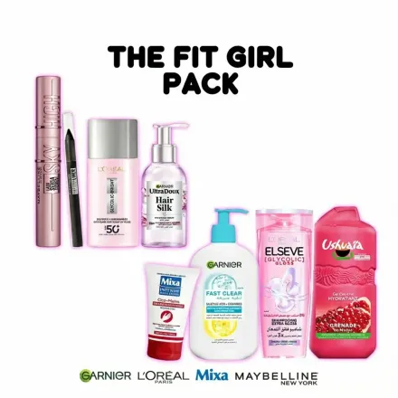 Pack Fit Girl – Edition Black Friday 2025 thumbnail 1