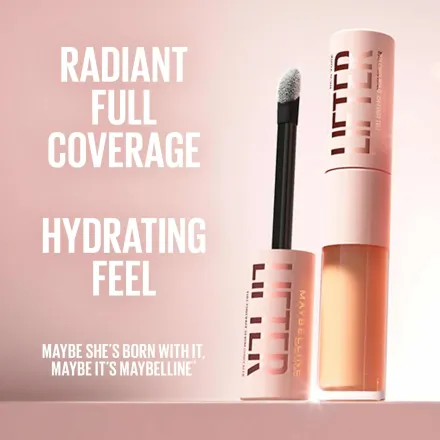 Lifter Serum Concealer Radiant – Anti-cernes Sérum Haute Couvrance thumbnail 4