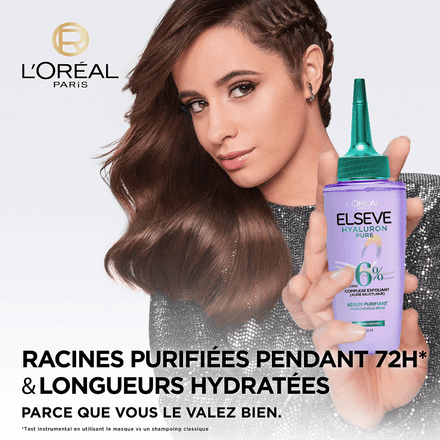 Coffret Elseve Hyaluron Pure – Sérum Hydratant 102ml + Trousse Vanity Offerte thumbnail 3