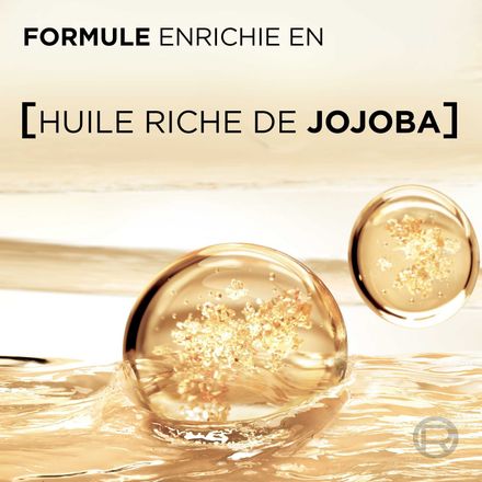 Elseve Huile Extraordinaire Jojoba – Sérum Capillaire 100ml + Vanity Offerte – Offre Hydratation & Brillance thumbnail 3