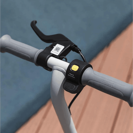 Trottinette Électrique Segway Zing C8 thumbnail 4