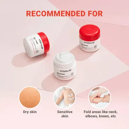 Atopalm Mle Cream - 100ml thumbnail 3