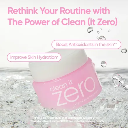Clean It Zero Original Cleansing Balm thumbnail 2