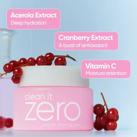 Clean It Zero Original Cleansing Balm thumbnail 3