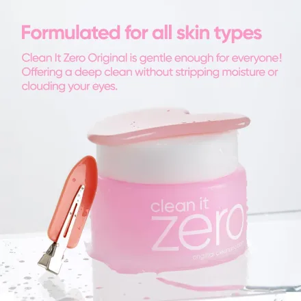 Clean It Zero Original Cleansing Balm thumbnail 4